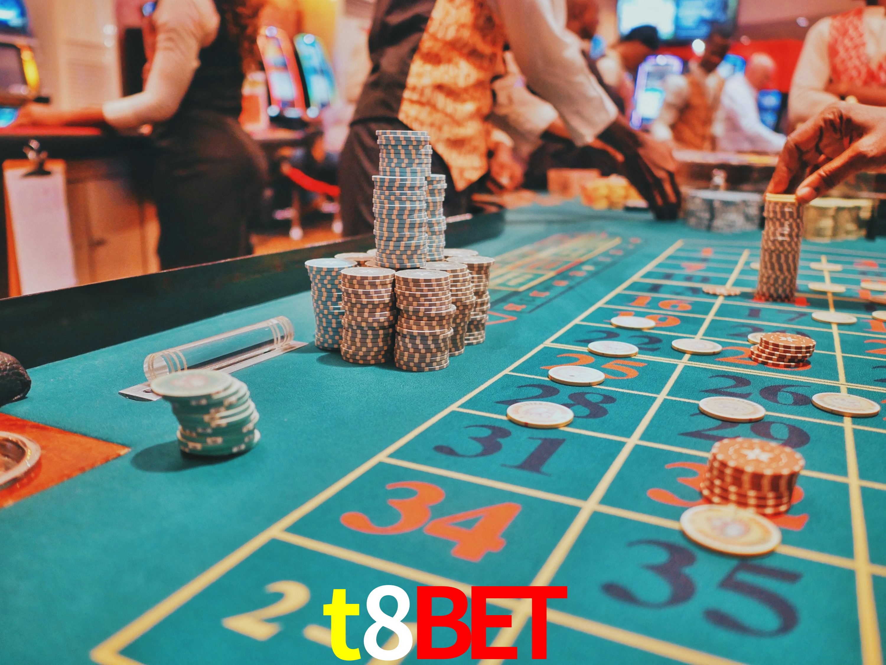 Casino VIP t8bet