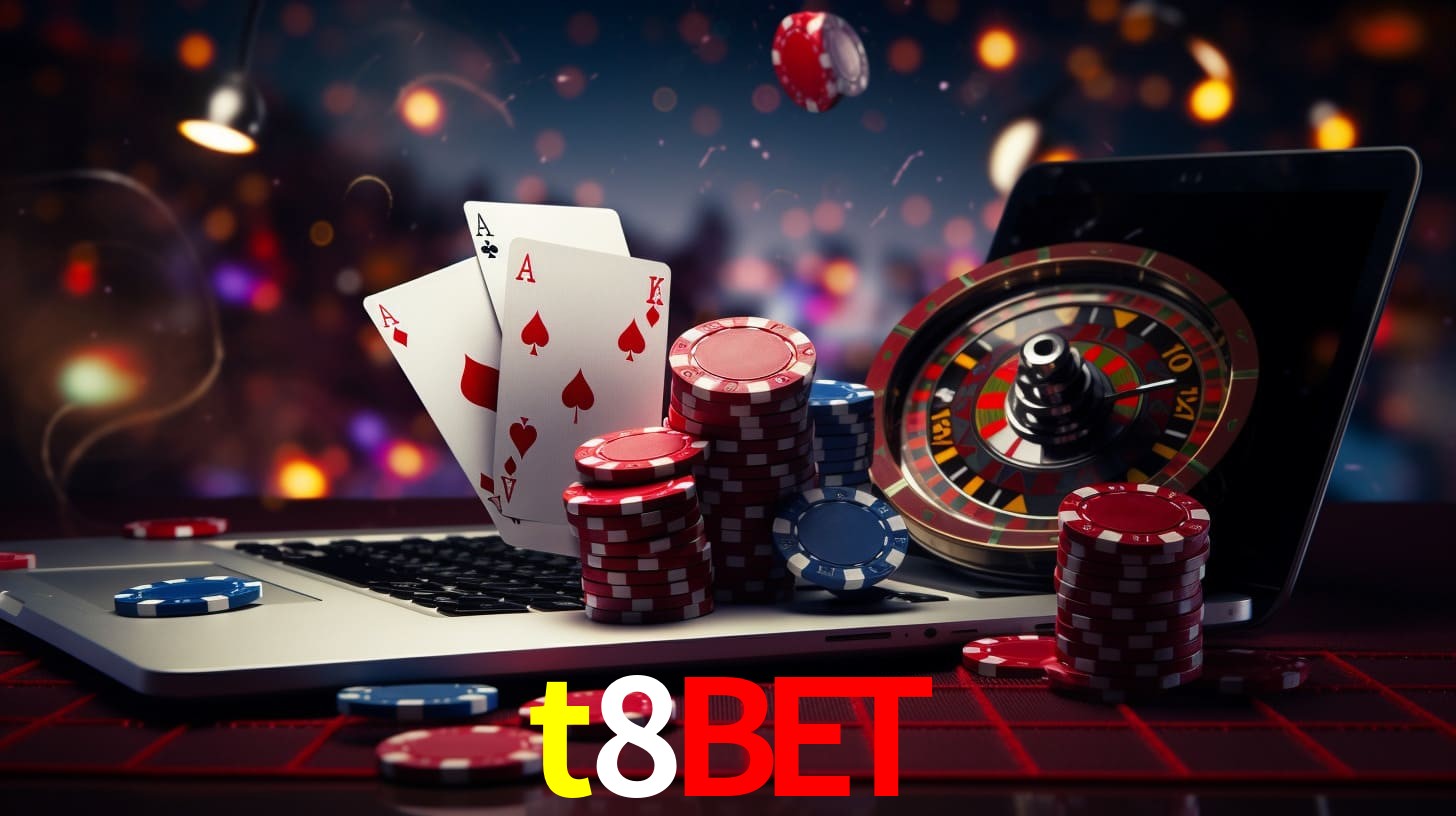Live Casino t8bet