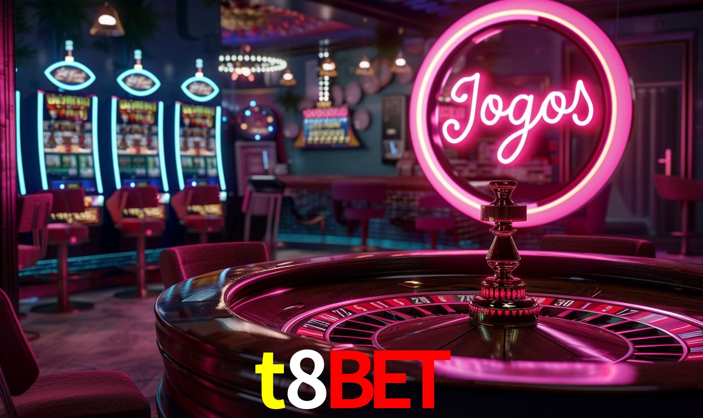 Desvendando o Mundo dos Jogos Virtuais na t8bet