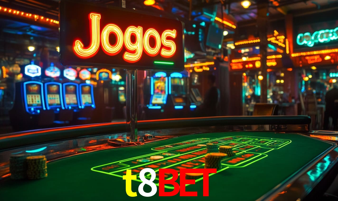 Login Seguro t8bet