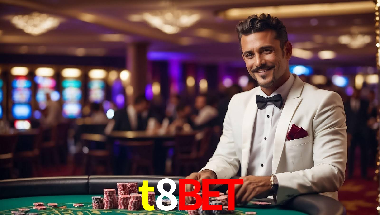 Sistemas de Segurança t8bet