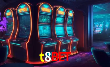 Descubra a Magia dos Jogos de Arcade no t8bet