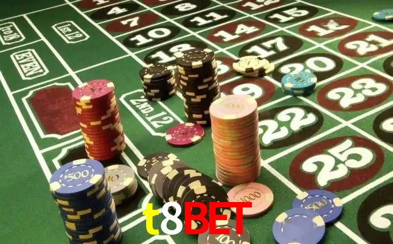 Recursos de Bônus t8bet