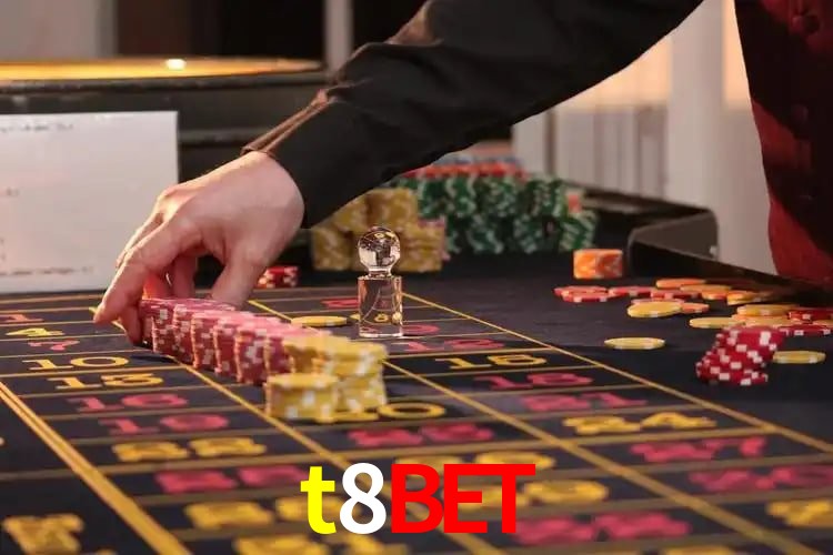Descubra o Programa VIP da t8bet: Vantagens Exclusivas para Jogadores