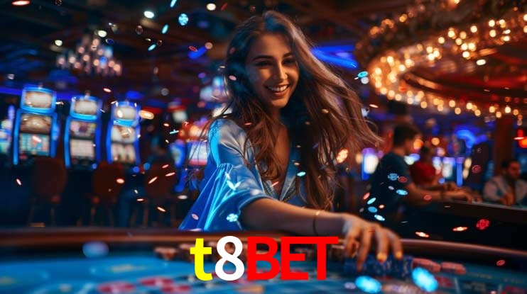 Experiência VIP t8bet