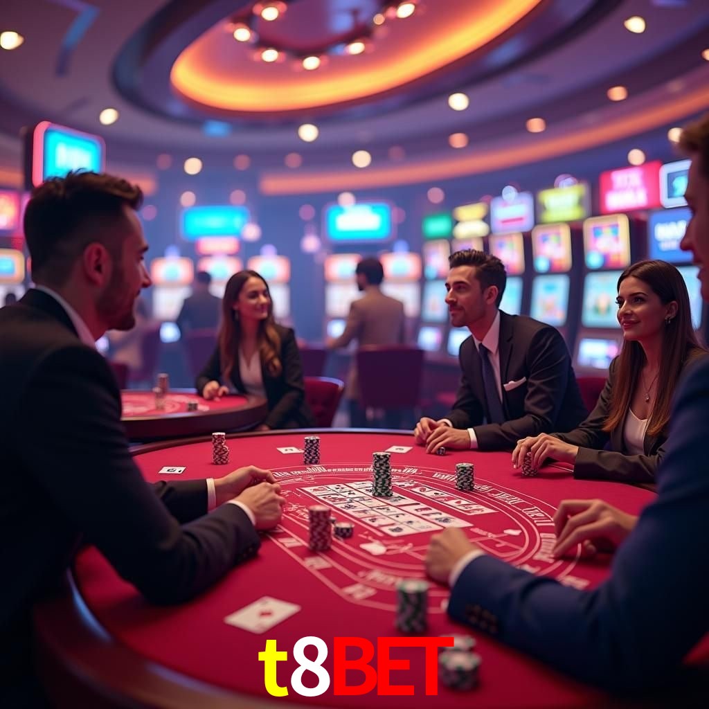 Bônus Diários t8bet