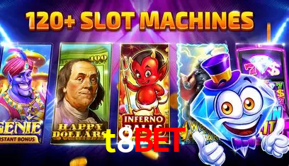 Inovações de Jogos na t8bet: O Futuro das Experiências Interativas