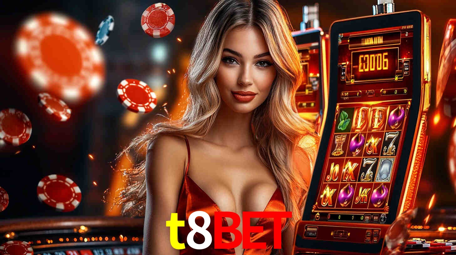t8bet: Seu Cassino Premiado com Pagamentos Rápidos