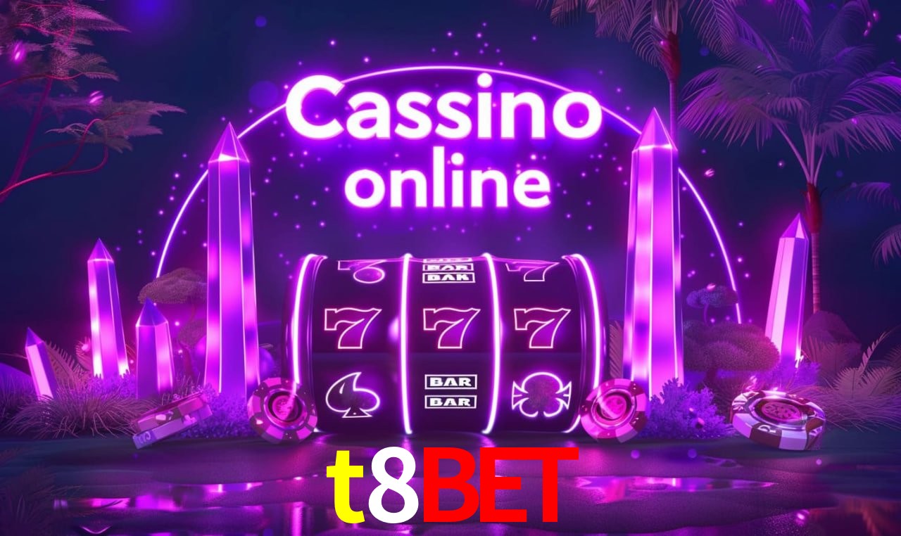 Tecnologia da Plataforma t8bet