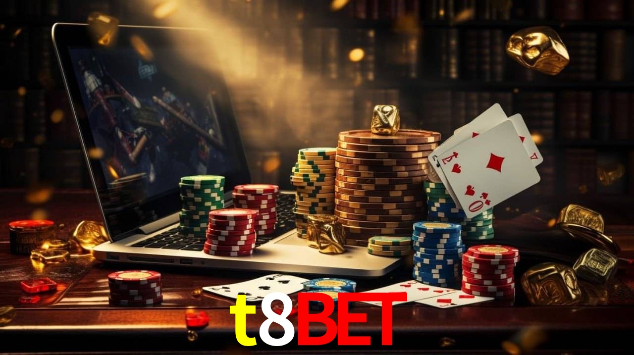 Mesa de Blackjack t8bet