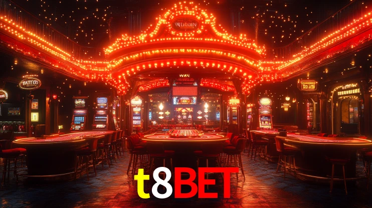 Explore as vantagens do t8bet: serviço profissional e confiabilidade