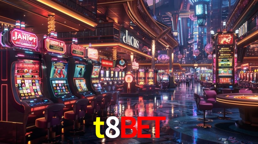 Game Providers t8bet
