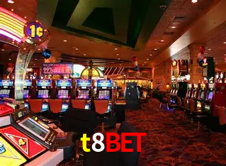 Descubra a Magia dos Jogos de Arcade no t8bet
