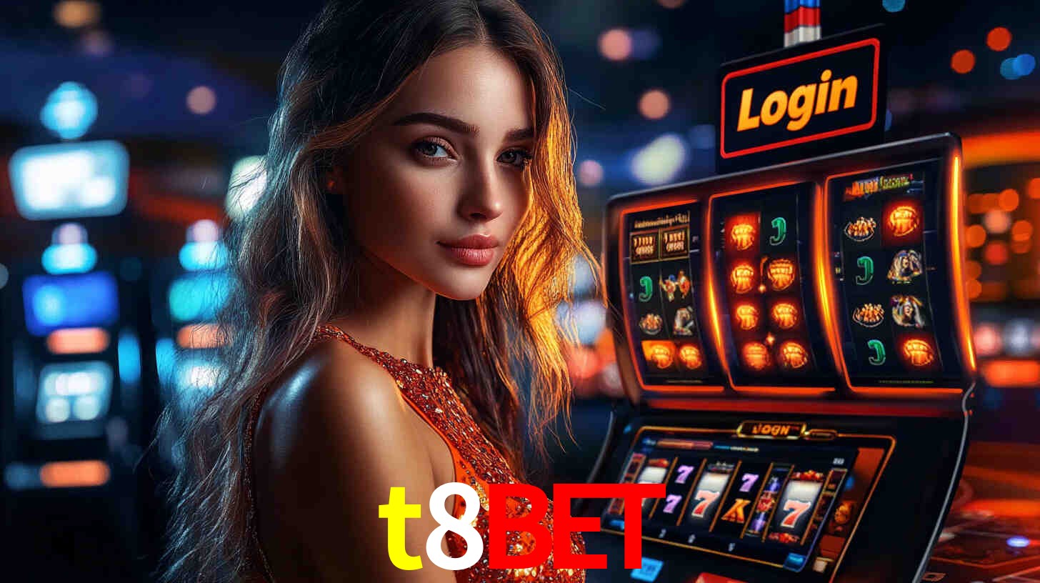 Sinta a adrenalina dos jogos de cassino com t8bet