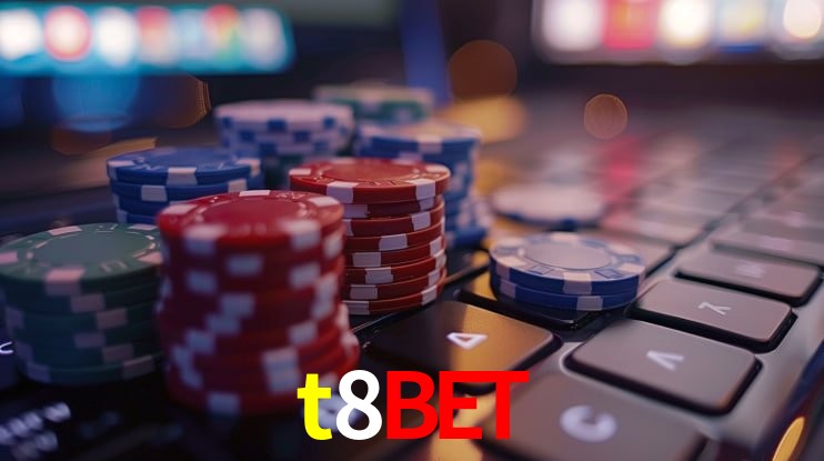 Design Responsivo t8bet